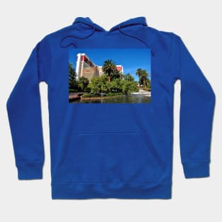 Mirage Hotel Las Vegas United States of America Hoodie